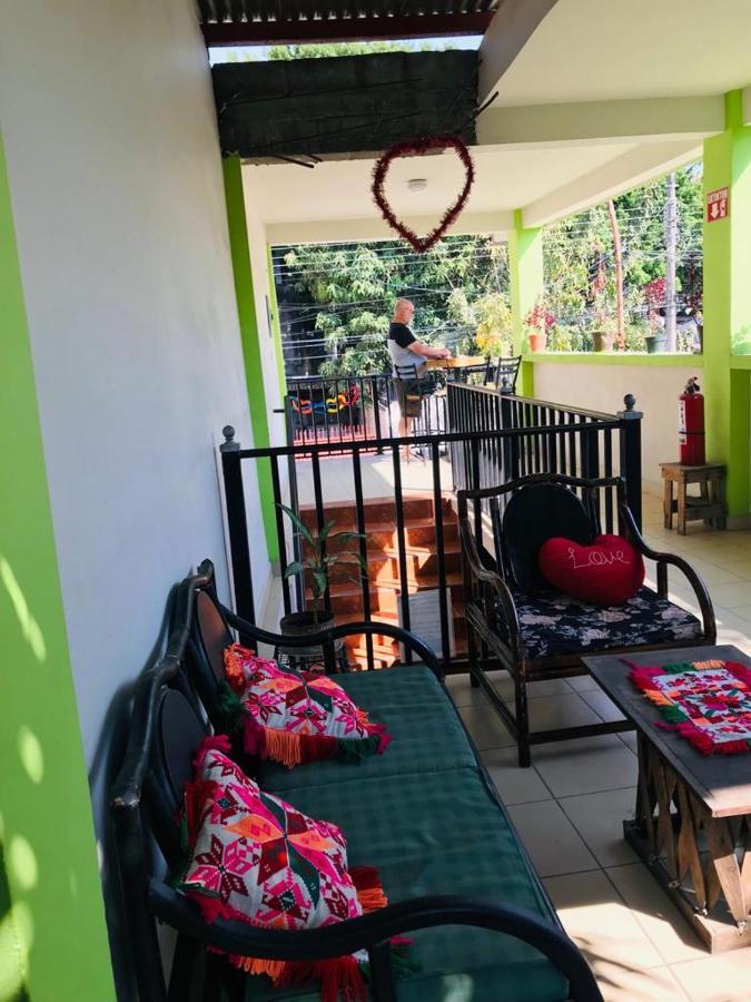 Hostal Casa Huasteca 시우다드 발레스 외부 사진