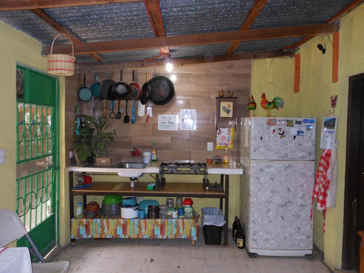 Hostal Casa Huasteca 시우다드 발레스 외부 사진