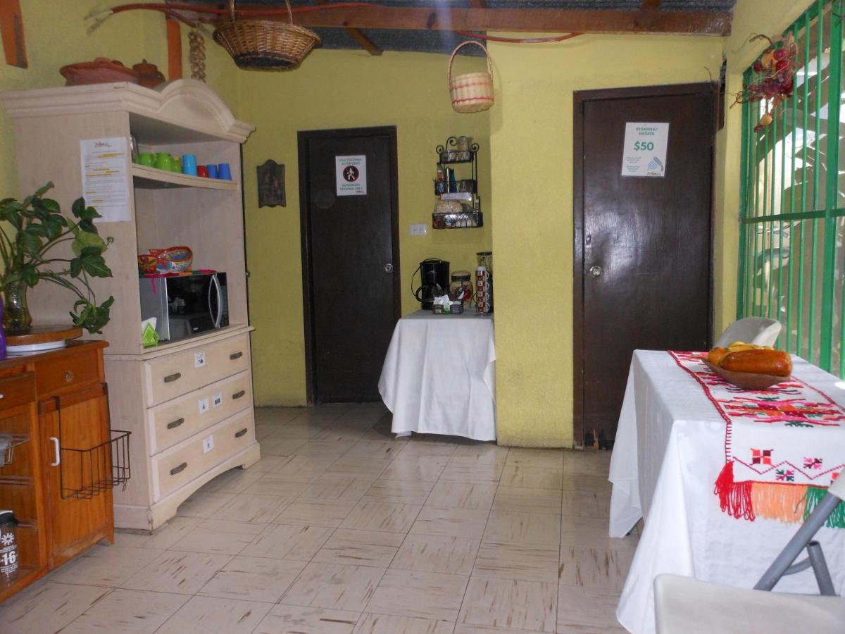 Hostal Casa Huasteca 시우다드 발레스 외부 사진