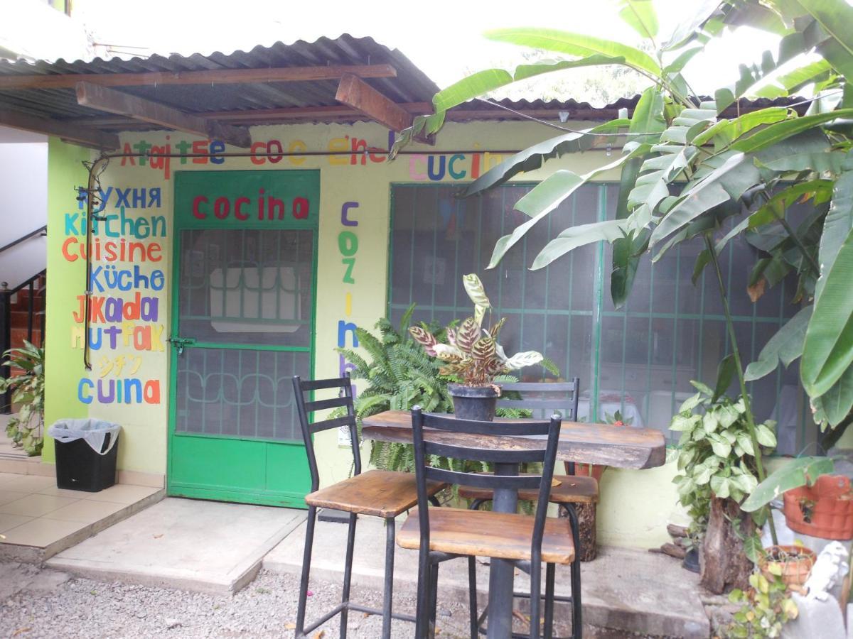 Hostal Casa Huasteca 시우다드 발레스 외부 사진