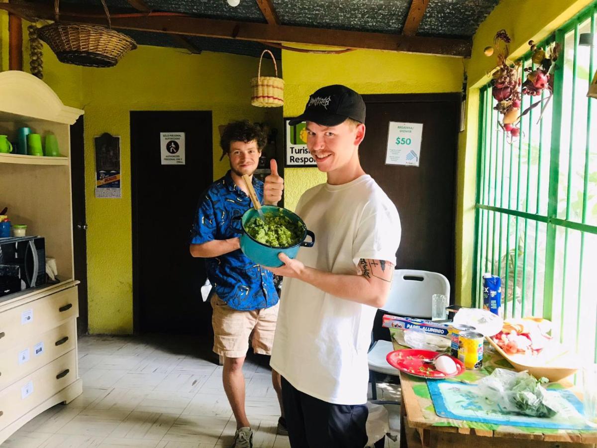 Hostal Casa Huasteca 시우다드 발레스 외부 사진