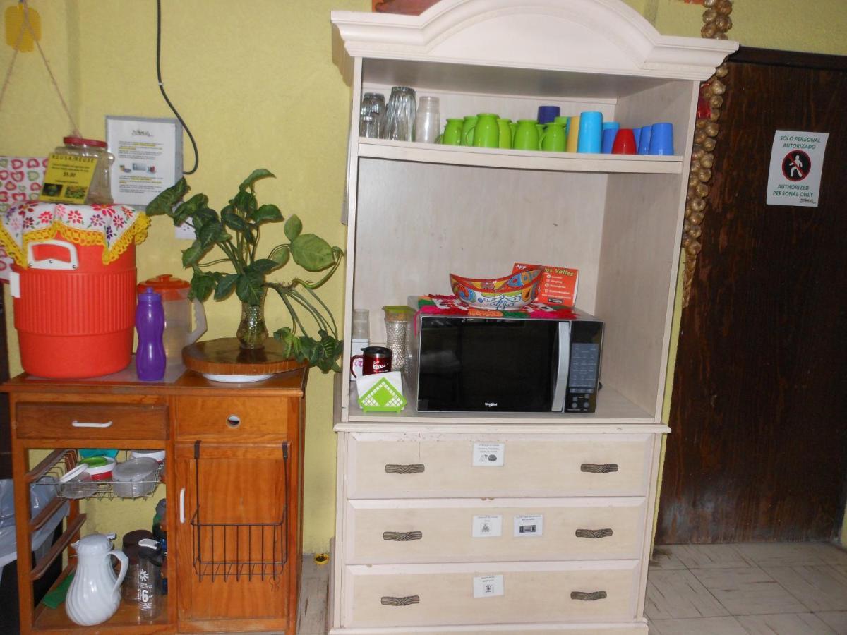 Hostal Casa Huasteca 시우다드 발레스 외부 사진
