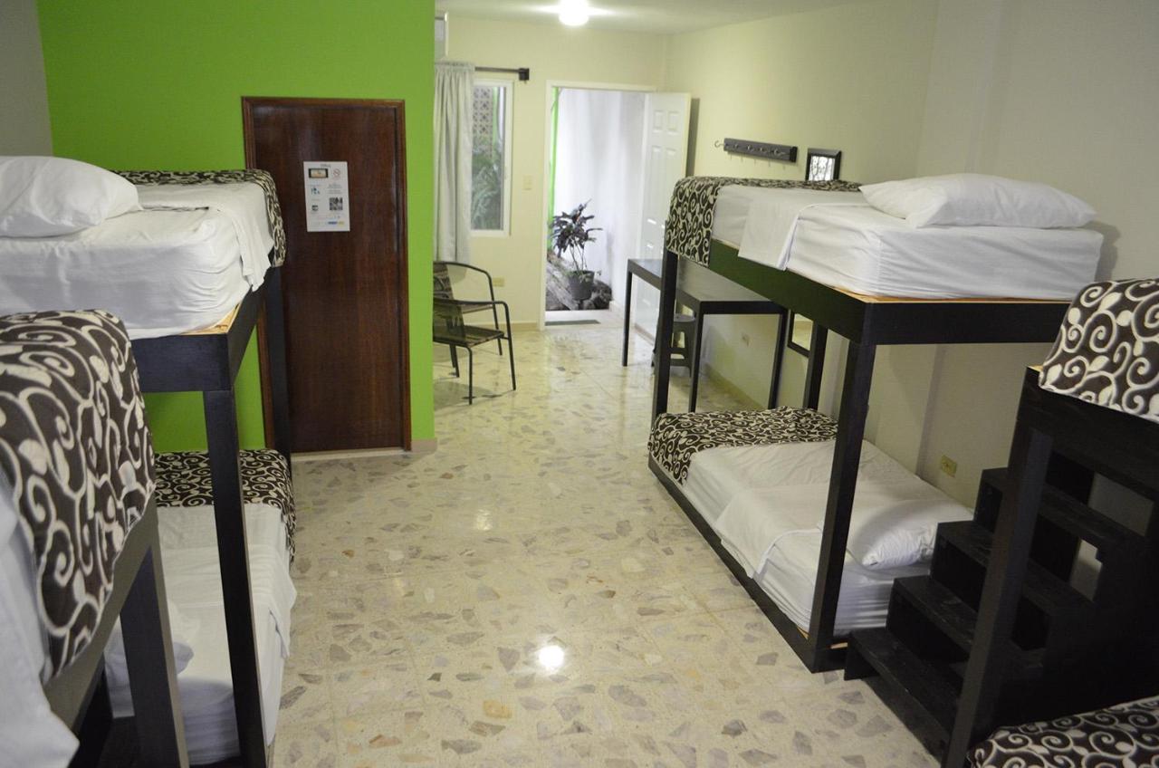 Hostal Casa Huasteca 시우다드 발레스 외부 사진