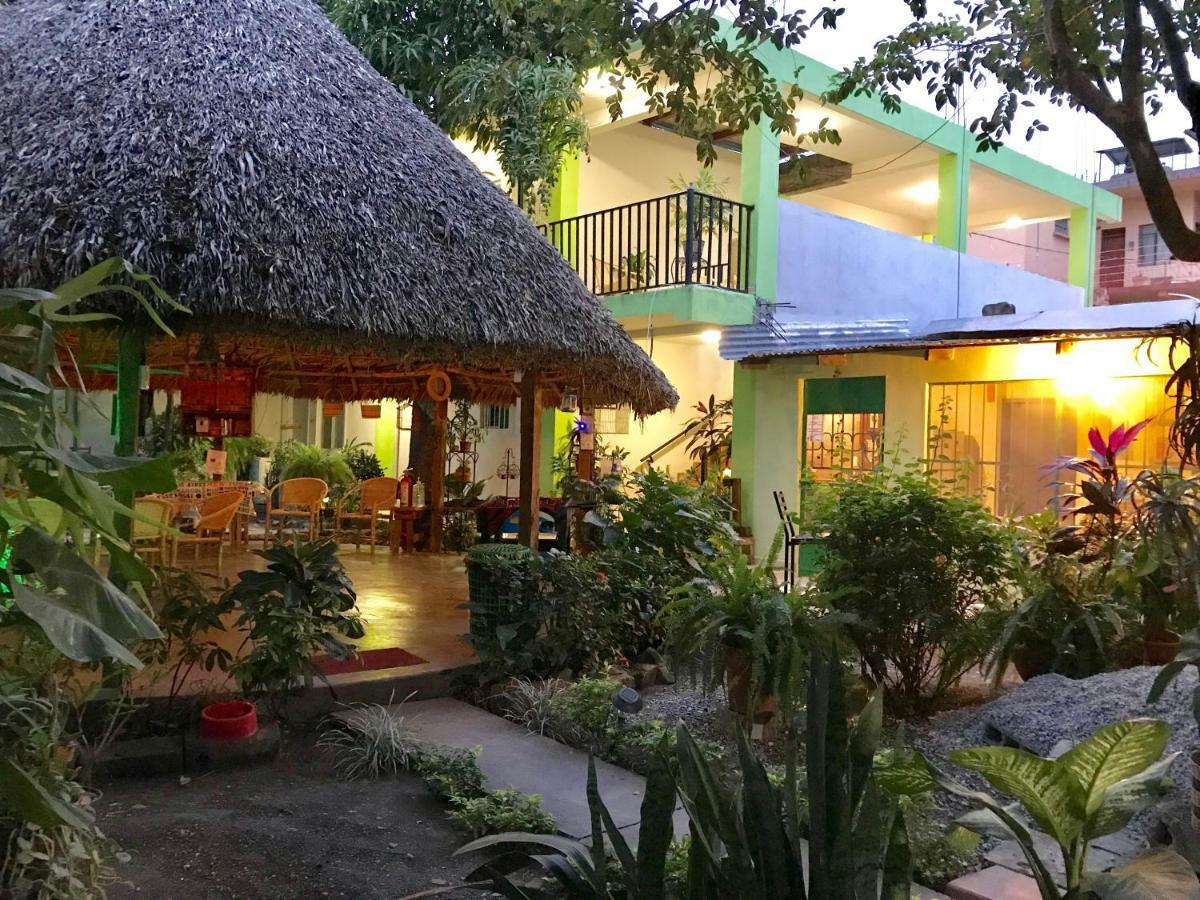 Hostal Casa Huasteca 시우다드 발레스 외부 사진