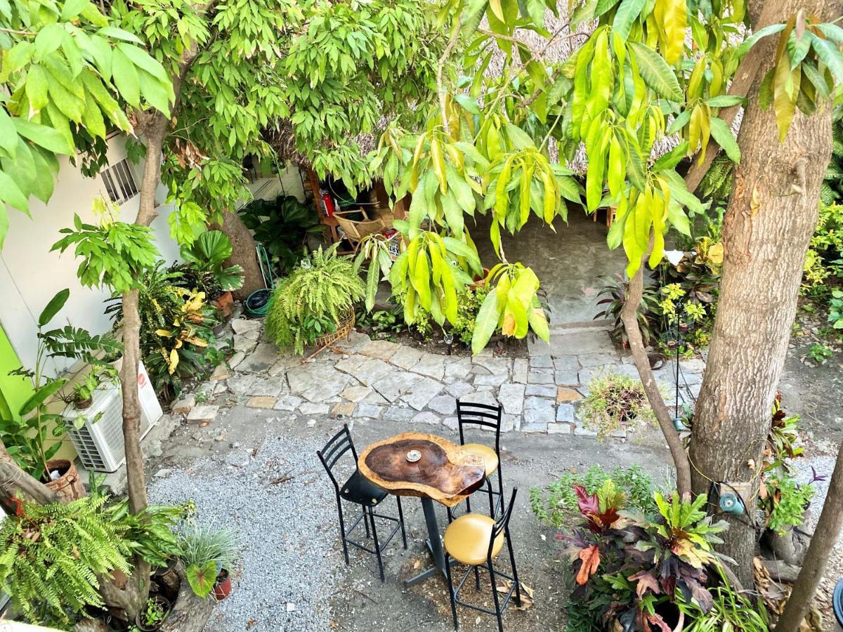 Hostal Casa Huasteca 시우다드 발레스 외부 사진