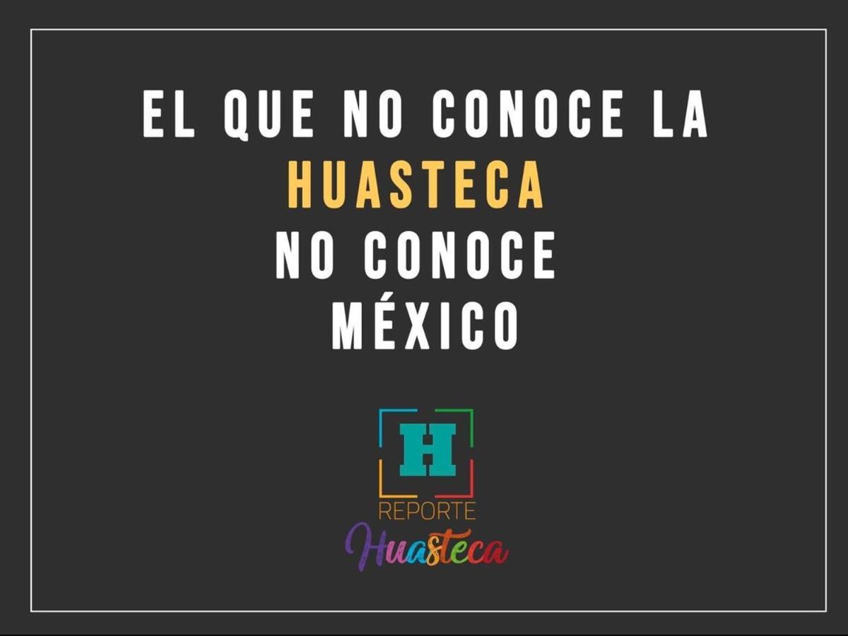 Hostal Casa Huasteca 시우다드 발레스 외부 사진