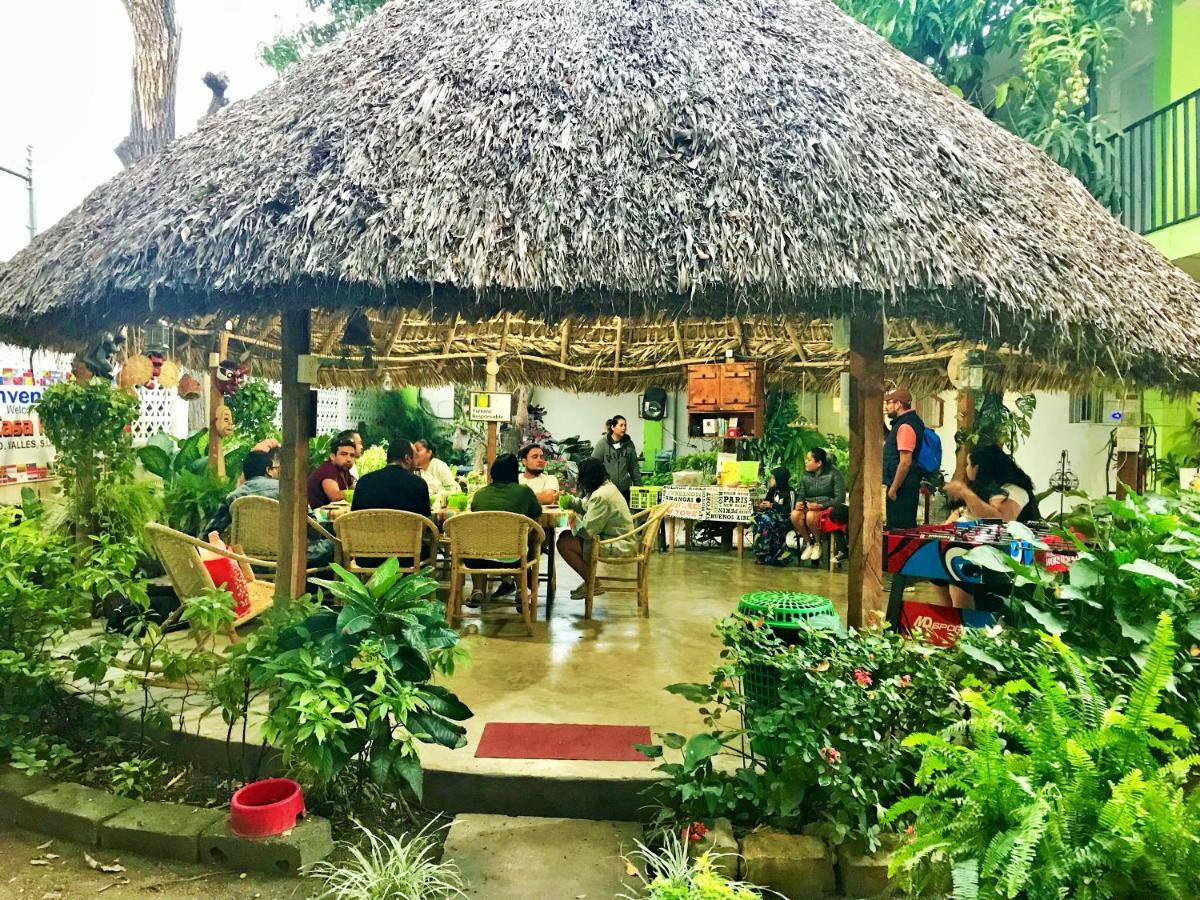 Hostal Casa Huasteca 시우다드 발레스 외부 사진
