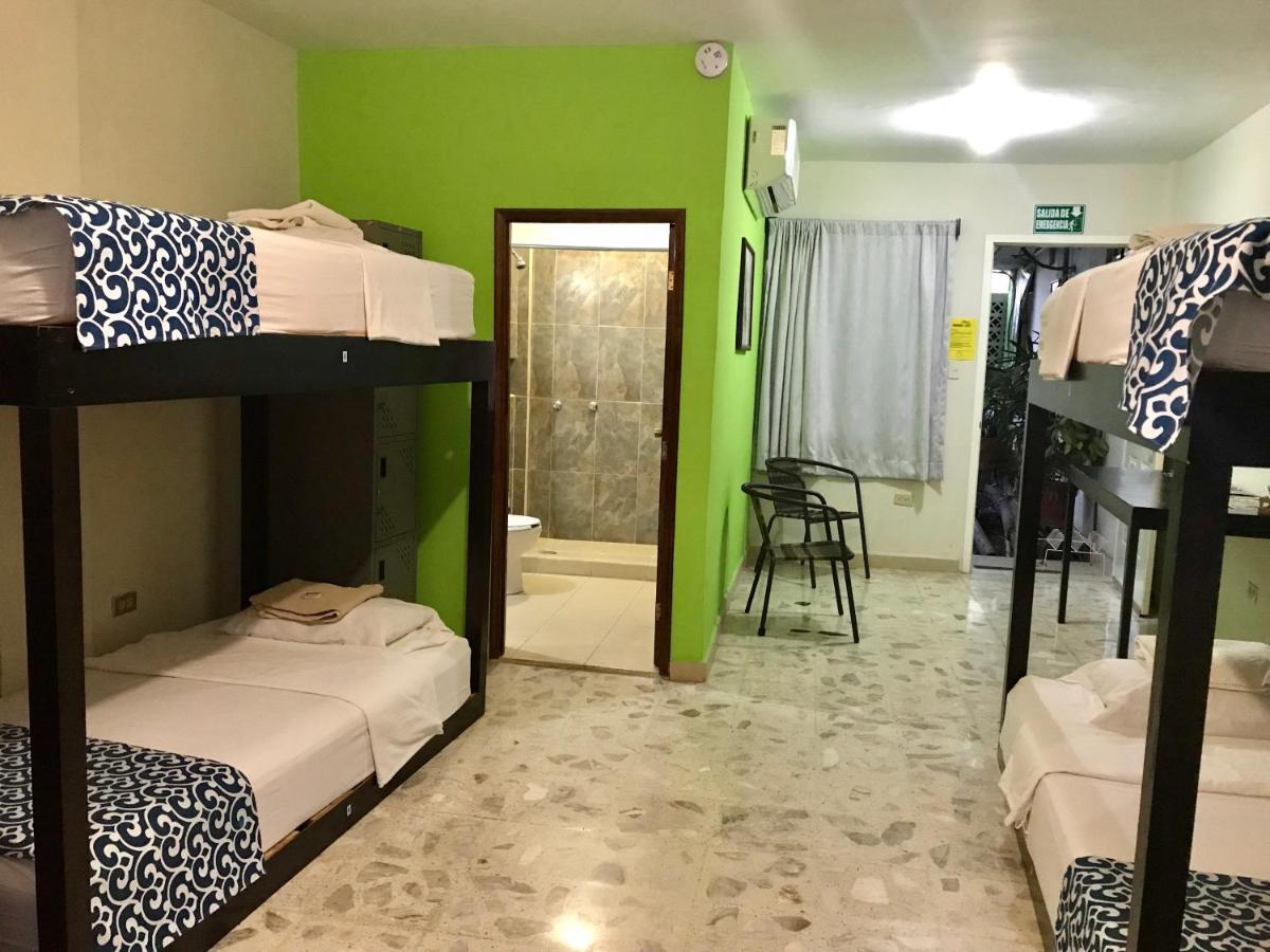 Hostal Casa Huasteca 시우다드 발레스 외부 사진