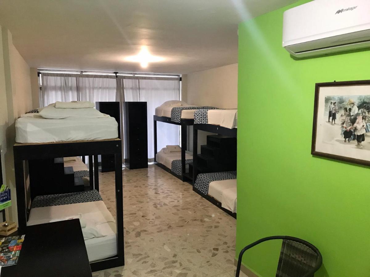 Hostal Casa Huasteca 시우다드 발레스 외부 사진