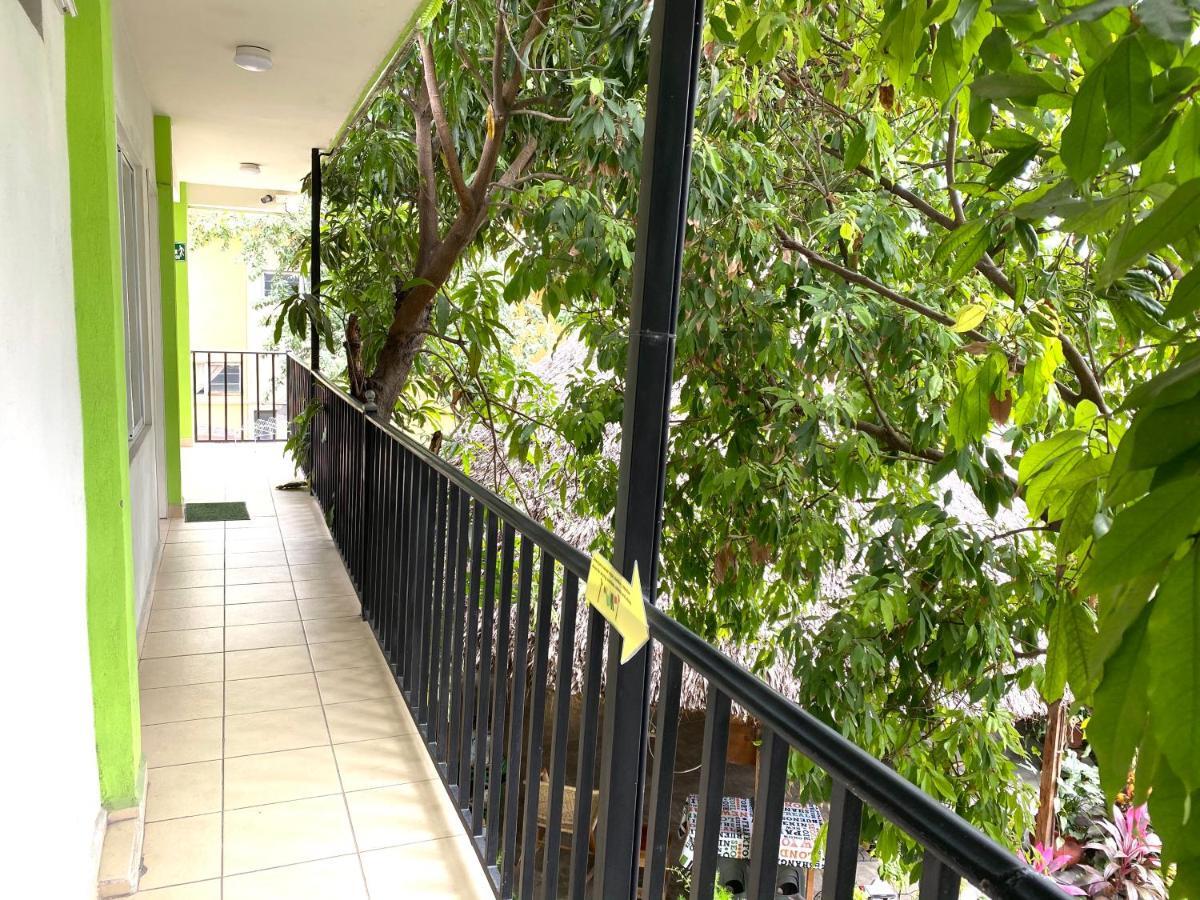 Hostal Casa Huasteca 시우다드 발레스 외부 사진