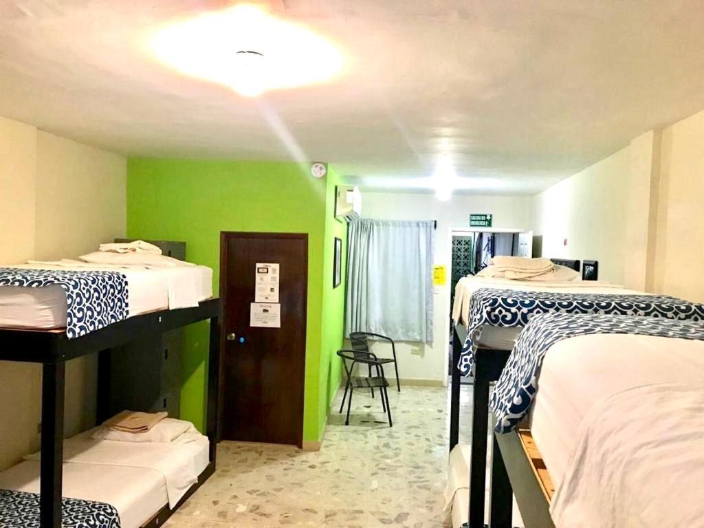 Hostal Casa Huasteca 시우다드 발레스 외부 사진