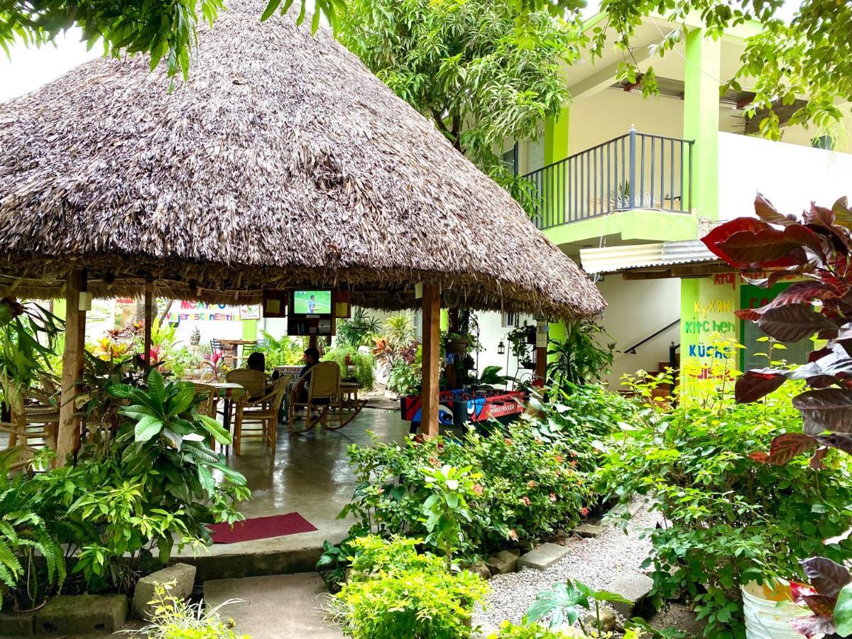 Hostal Casa Huasteca 시우다드 발레스 외부 사진