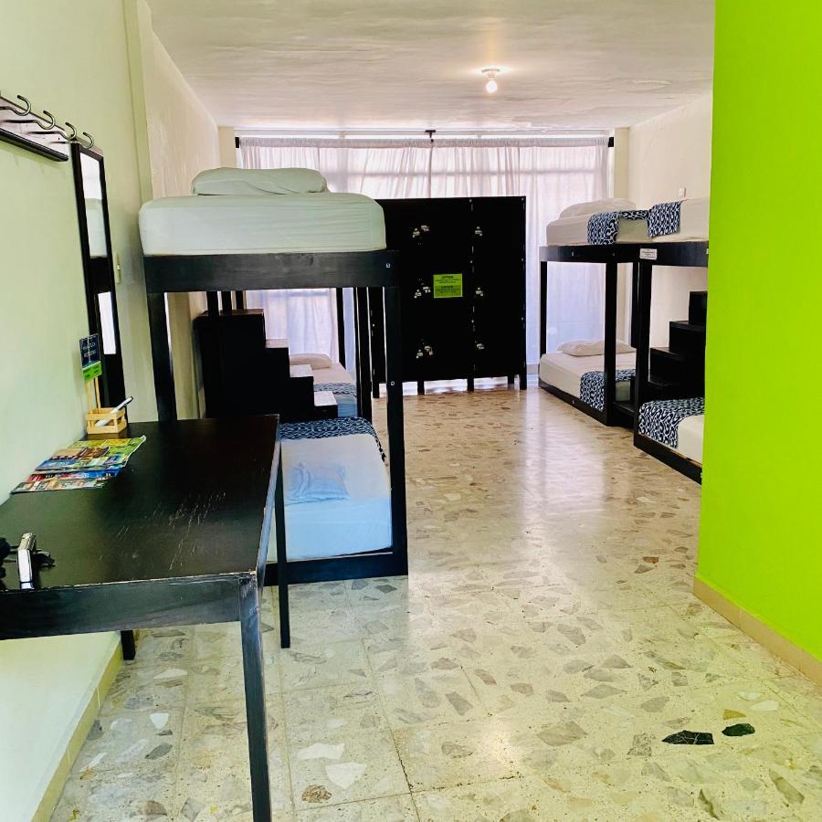 Hostal Casa Huasteca 시우다드 발레스 외부 사진