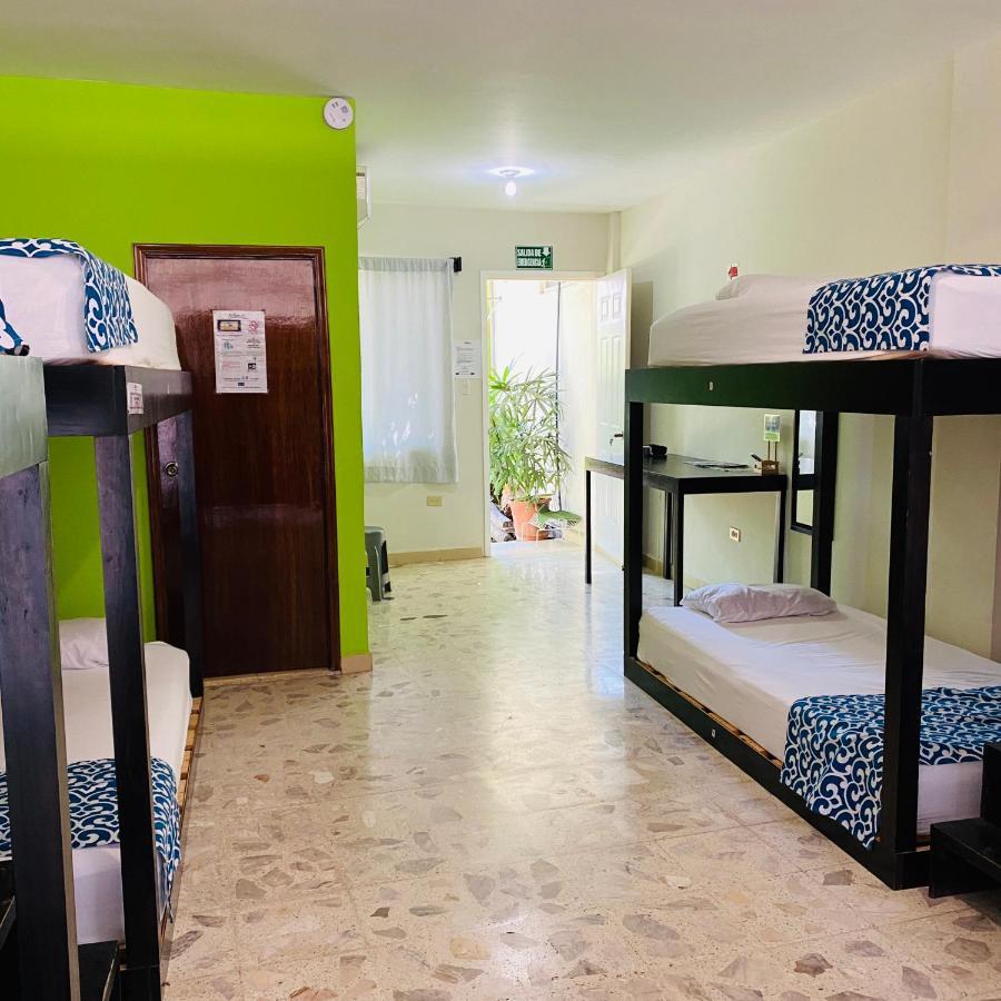 Hostal Casa Huasteca 시우다드 발레스 외부 사진